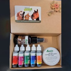 Complete Natural Pet Support KIT for cats and dogs